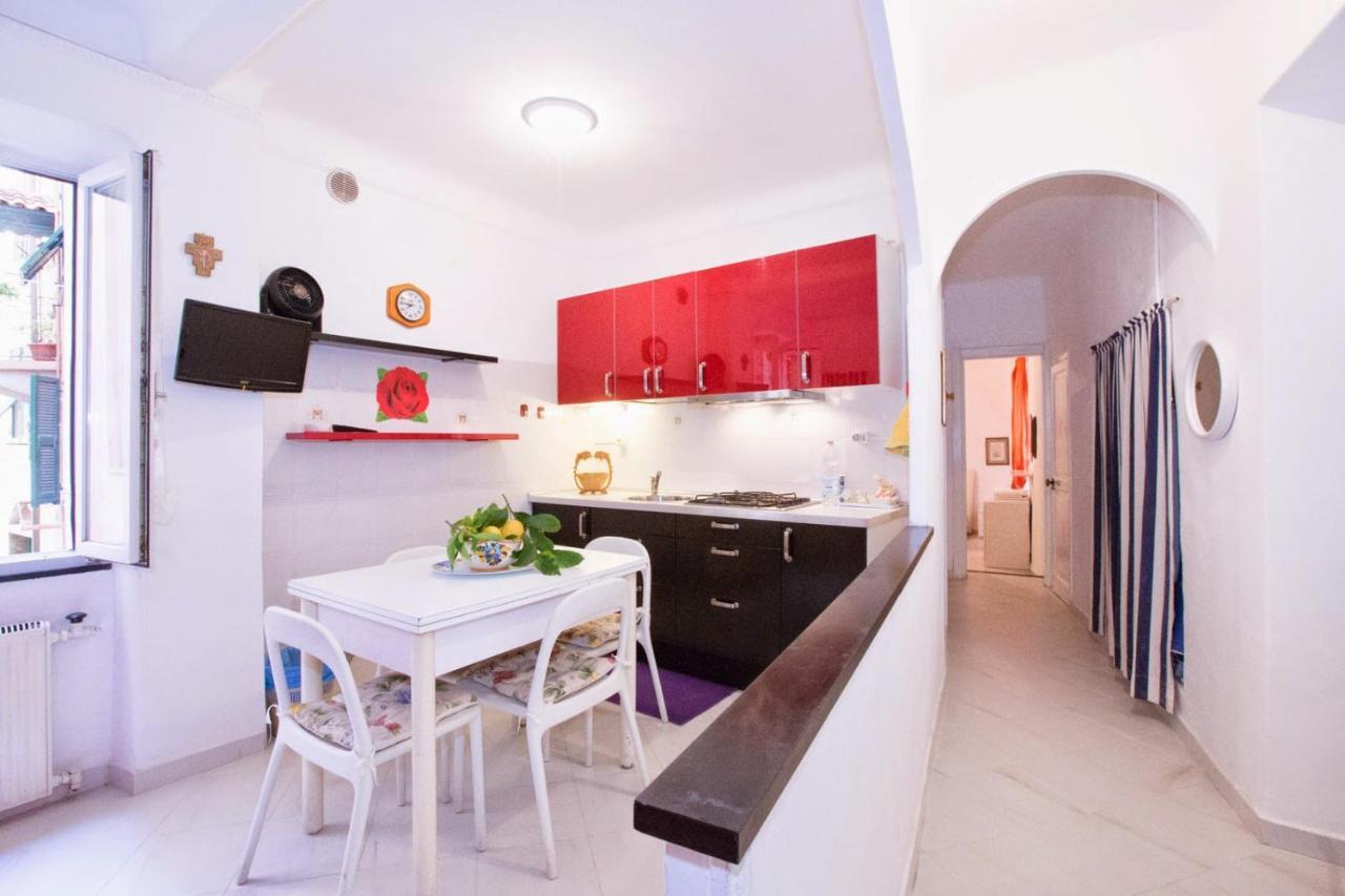 La Casa Nel Borgo Appartamento Monterosso al Mare Esterno foto