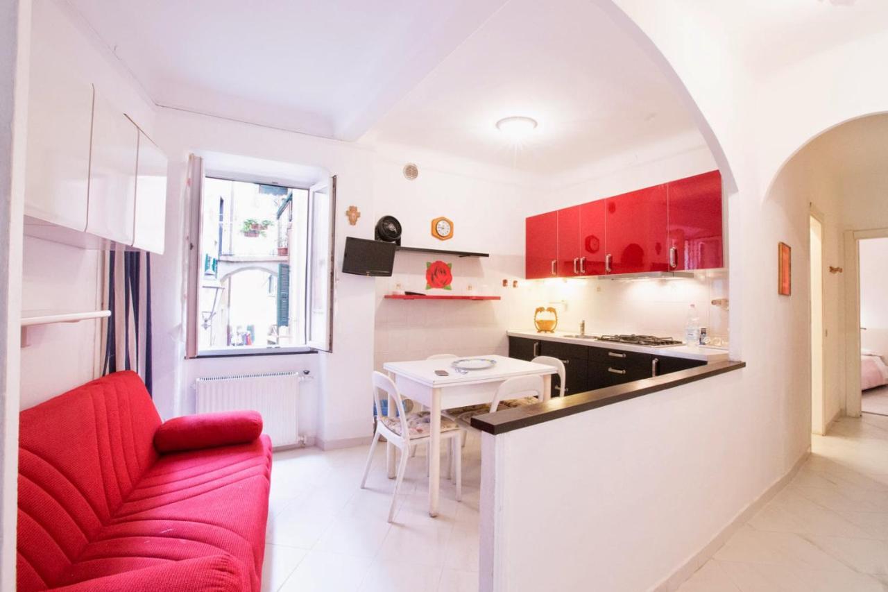 La Casa Nel Borgo Appartamento Monterosso al Mare Esterno foto